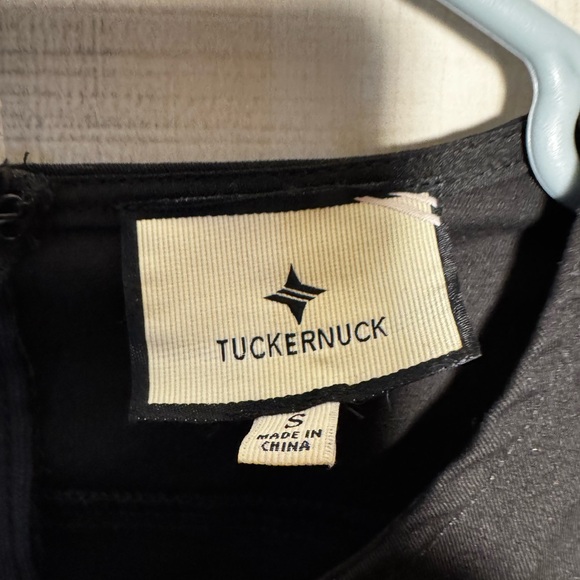 COPY - Navy Blue Daphne dress - Picture 3 of 3